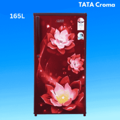 TATA Croma 2 Star Direct Cool Single Door Refrigerator with Anti Fungal Gasket