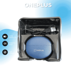 Alternative view of OnePlus Buds Pro 3 Deep Grey blue