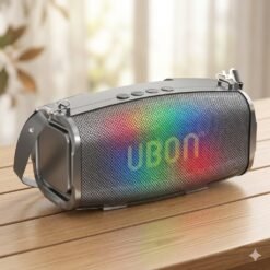 UBON SP-65 Shahenshah to rule hearts with music wireless speaker Sp-65