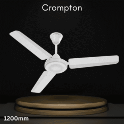 Crompton Surebreeze Sea Breeze | Star Rated Ceiling Fan Opal White 1 year Warrunty