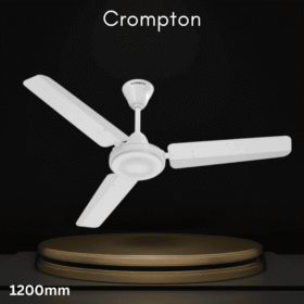 Crompton Surebreeze Sea Breeze | Star Rated Ceiling Fan Opal White 1 year Warrunty
