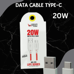 UBON 20W WR-556 Deluxe Micro USB Cable 20W fast charging