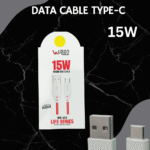 UBON WR-555 Life Series Fast Charging Cable 15W