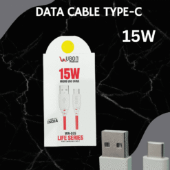UBON WR-555 Life Series Fast Charging Cable 15W