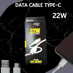 UBON black WR-560  Type Cable 22 W