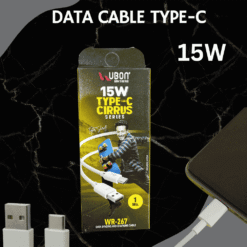 UBON WR-267  Type-C Cirrus Series 15W