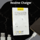 Realme 120W SuperDart Charge Adapter | Original Ultra-Fast Flash Charger | Type-C Power Adapter for Realme Smartphones (White)