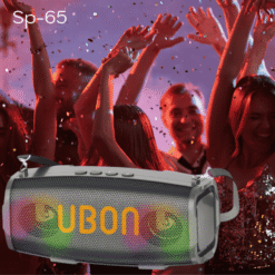 Alternative view of UBON SP-65 Shahenshah to rule hearts with music wireless speaker Sp-65