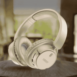 UBON HP-705 Beast Series Headphones  Color: Beige