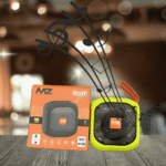 MZ Wireless Speaker  M29VP Mini Bomb  Green