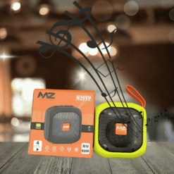 MZ Wireless Speaker  M29VP Mini Bomb  Green