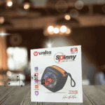 WAlta Keep itReal Spinny Speaker With Mobile Stand