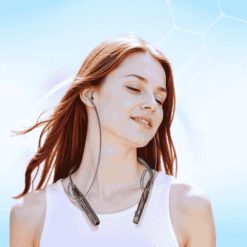 Alternative view of Ubon Quick Charge CL-50 ENC Wireless Neckband