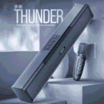 UBON  electricbass SP-90 Bluetooth Home Audio Speaker (Black, 2.1 Channel) 16W