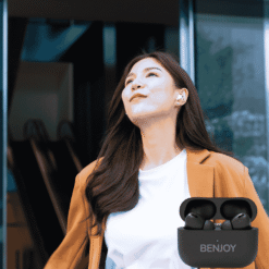 Alternative view of BENJOY Wireless Earbuds Good Saund