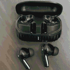Alternative view of boAt Romeo Pods wireless Earbuds Black