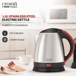 TATA Croma 1.5 Litre Electric Kettle