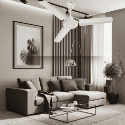 Alternative view of Crompton Surebreeze Sea Breeze | Star Rated Ceiling Fan Opal White 1 year Warrunty