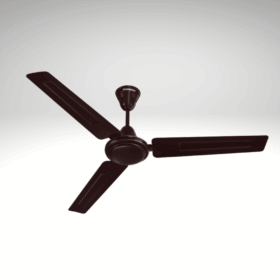 Crompton Surebreeze Sea Breeze | Star Rated Ceiling Fan Brown 1 year Warrunty