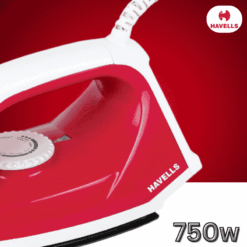 Alternative view of Havells iron 750 watt