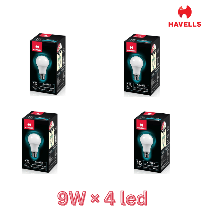 Pack of 4