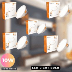 Alternative view of Led Light 10 Watt