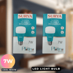 Surya Led Light 7Watt