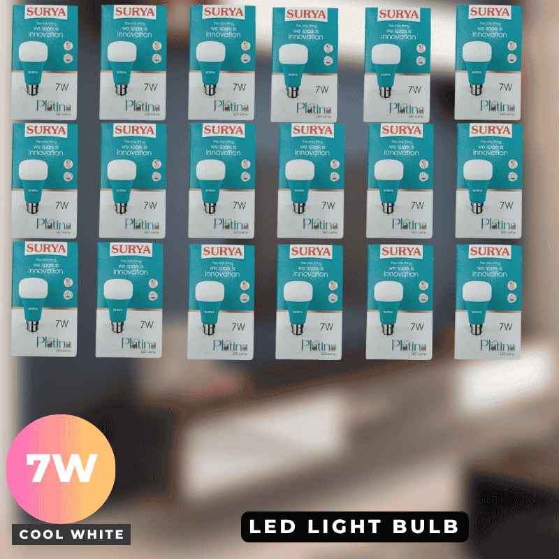 Pack of 18