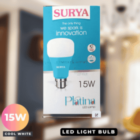 Surya Led Bulb 15W