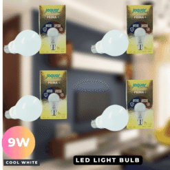 Alternative view of Jaquar Led Light 9 Watt