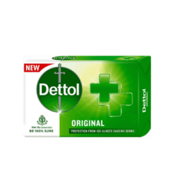 Dettol Original Germ Protection Bathing Soap Bar