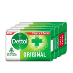 Dettol Original Germ Protection Bathing Soap Bar