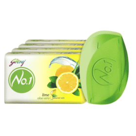 Godrej Ezee Godrej No.1 Bathing Soap - Lime & Aloe Vera