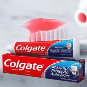 Colgate Strong Teeth Toothpaste with Amino Shakti - India's No.1 Toothpaste