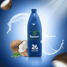 Parachute Coconut Oil