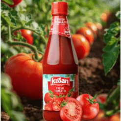 Kissan Tomato Ketchup: Swad aur Tazgi ka Sangam