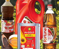 sarso oil