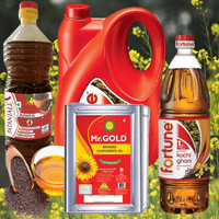 sarso oil