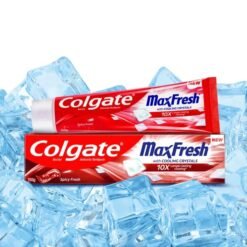 Colgate Toothpaste Maxfresh Spicy Fresh