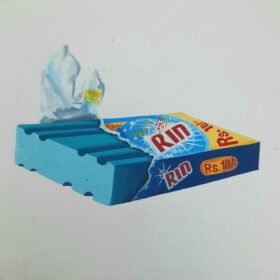 Rin Detergent Bar,