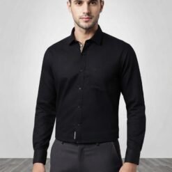 Pure cotton premium shirt men