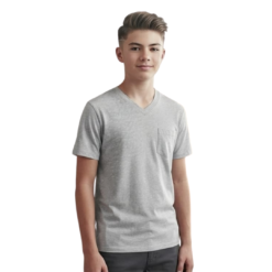 Pure cotton men,s T-shirt Elevate Your Everyday Style