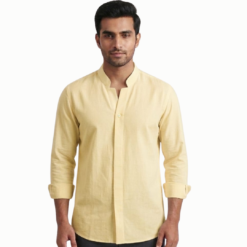 pure cotton premium shirt men,s