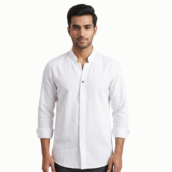 Pure cotton 100%premium men,s Shirt
