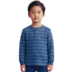 100% Pure Premium Cotton T-Shirt 4-6 Years Boy