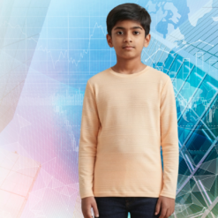 Pure cotton premium boy t-shirt 10-12 Years