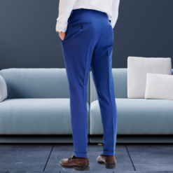 Alternative view of Classic Formal pant - Premium Office & Business Wear for Men
