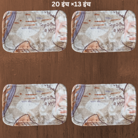 Pack of 4