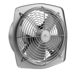 RR Signature Vent Heavy Duty Metal 230mm Exhaust Fan 3years Warranty