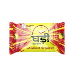 घड़ी डिटर्जेंट केक (Ghadi Detergent Cake)
